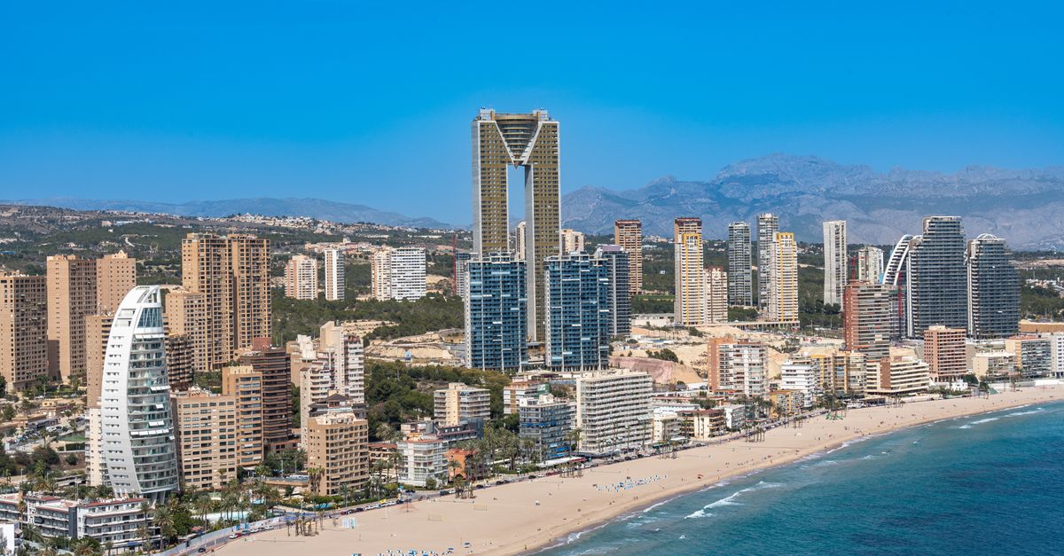Benidorm