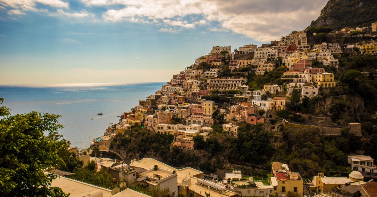Positano